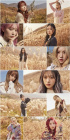  IZ*ONE、『One-reeler』コンセプトフォト公開…清純な魅力アピール