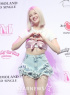 MOMOLAND ナンシー、新型コロナ感染者と接触の疑いでPCR検査へ