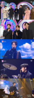 『SBS 人気歌謡』CNBLUE、「Then,Now and Forever」でカムバック