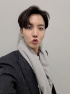 防弾少年団 J-HOPE、キス顔の自撮り写真公開 「ホビーが愛してるよ♥」