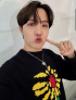 防弾少年団 J-HOPE、「今日もありがたいARMY、愛してるYOU」