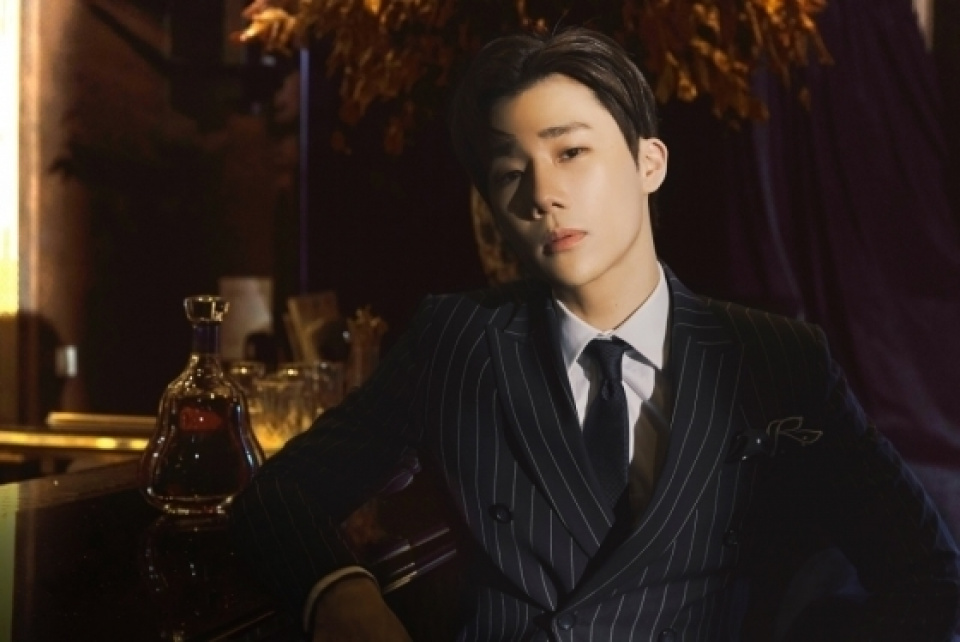 INFINITEキム・ソンギュ、『INSIDE ME』iTunes 12の地域で1位に