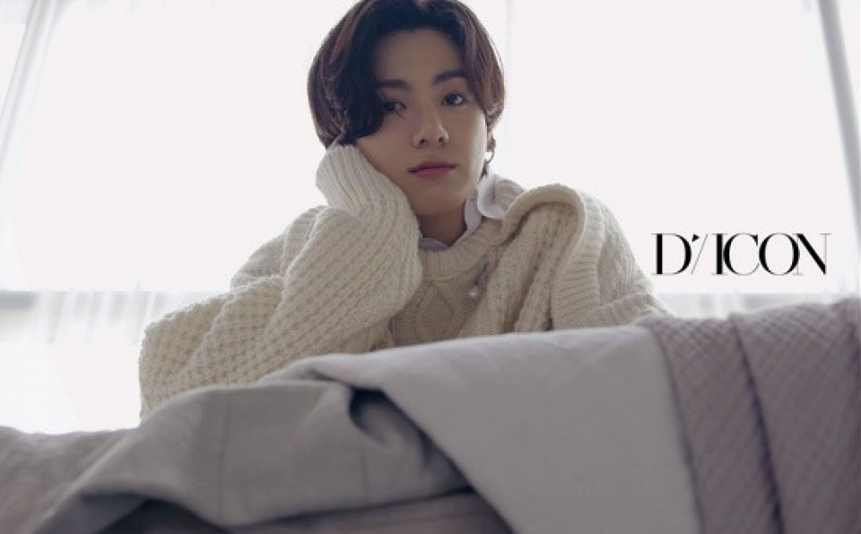  BTS 話題の写真集Dicon Vol.10 『BTS goes on！』12/18よりHMVで公式予約スタート