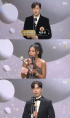 チャ・ウヌ＆オ・ミンソク＆Jessi、2020 SBS芸能大賞で新人賞受賞「愛してます」