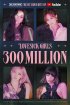 BLACKPINK、「Lovesick Girls」MVが3億ビュー突破