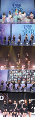  Apink、オンライン公演盛況のうち終了
