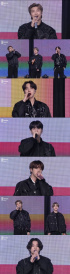 「Big Hitコンサート」防弾少年団 SUGA＆ジョングク、ARMYへ新年のメッセージを伝える