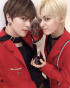 ONEUS、トロフィと希望に満ちてスタートした2021年「今年は必ず1位」