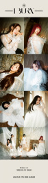 (G)I-DLE、ニューアルバムのコンセプトイメージ解禁