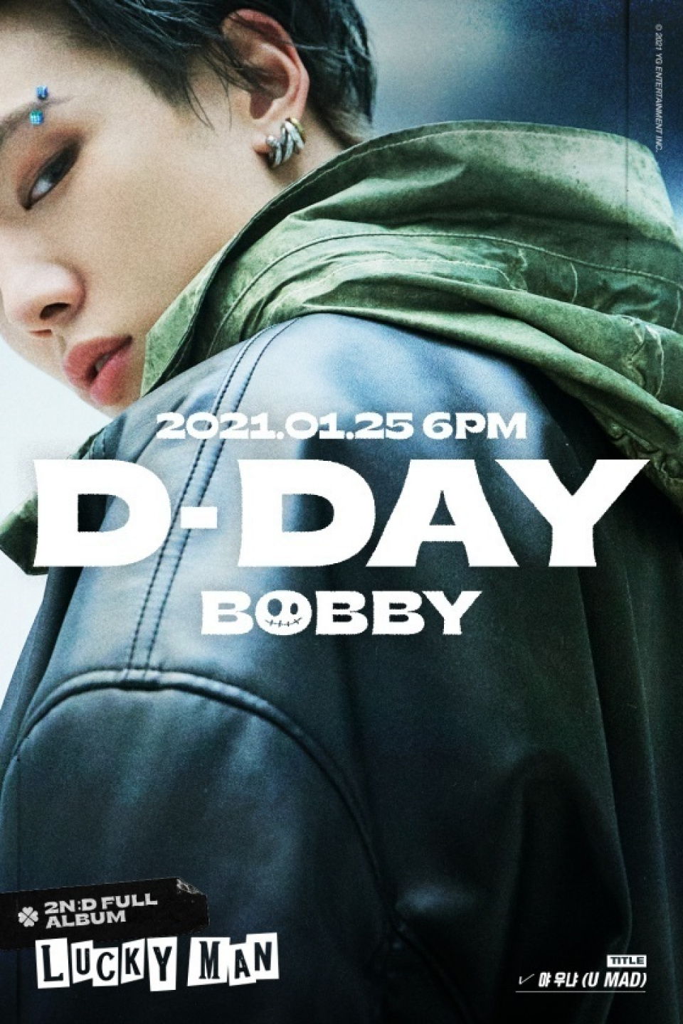 iKONバビー、本日（25日）2枚目のソロアルバム販売…COUNTDOWNライブ予告 | 韓流ニュース | 韓流大好き!