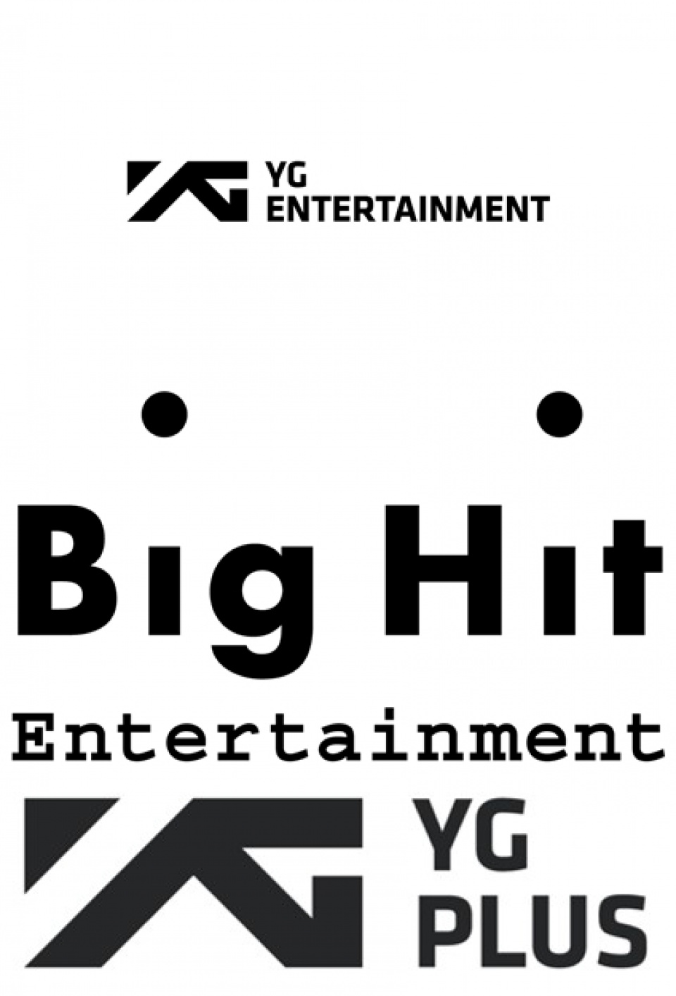 YGエンタ×Big Hitエンタ、パートナーシップ契約を締結