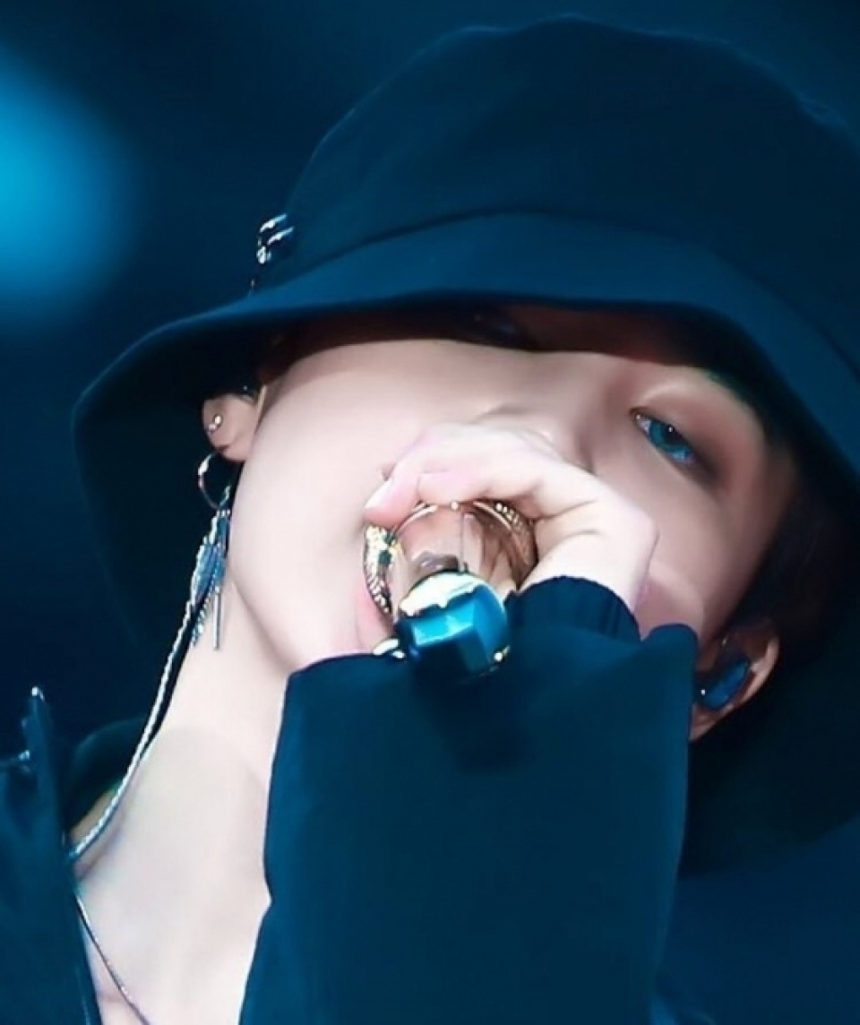 防弾少年団ジミン、日本ELLE「最もスタイリッシュなBTSメンバー」に選定