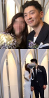 歌手Tim、電撃結婚…美貌の妻を公開