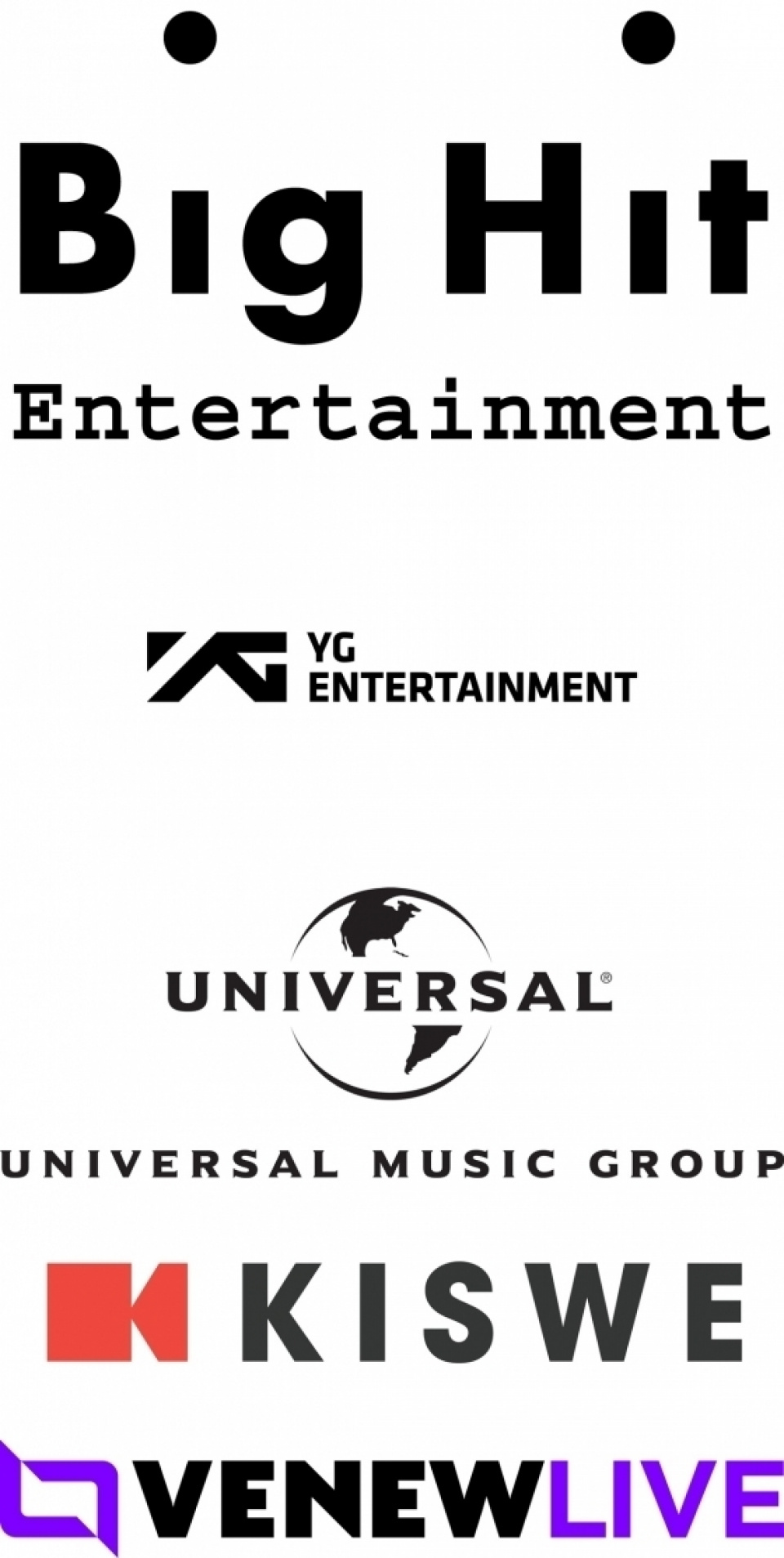 Big Hitエンタ、YGエンタやUMGとタッグ…ライブプラットホーム拡張へ