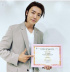 SUPER JUNIORドンヘ、小児がん財団の名誉広報大使に