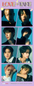 PENTAGON、『LOVE or TAKE』コンセプト映像公開