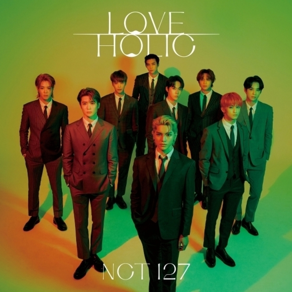  NCT127、日本ミニアルバム『LOVEHOLIC』オリコン月間アルバムチャート1位に
