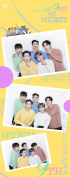 NU'EST、15日デビュー9周年…華やかなビジュアルに感嘆