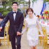 “結婚6周年”キム・ムヨル♥ユン・スンア、結婚記念日を祝う