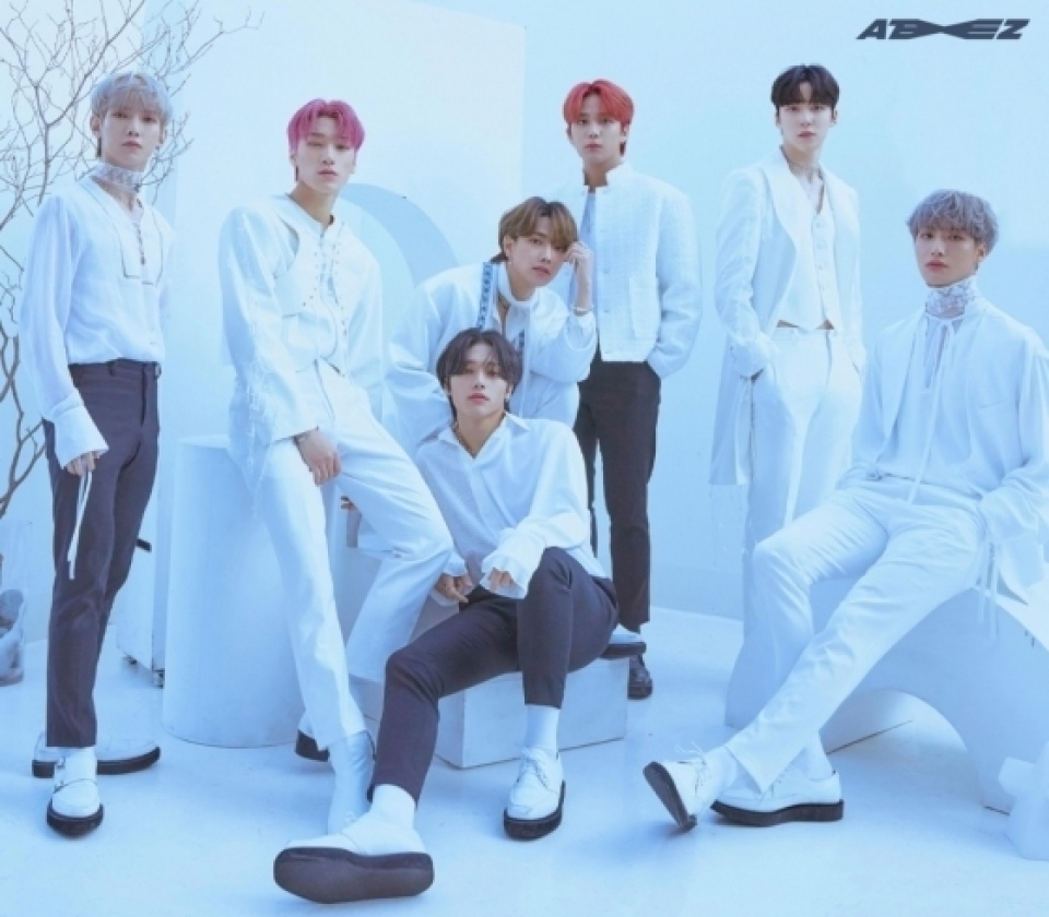 ATEEZ、テレ朝『BREAK OUT』に出演
