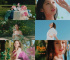  OH MY GIRL、春の香り漂う新しいトラックフィルムを公開
