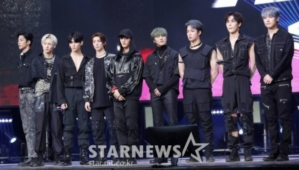 SF9、コロナ検査で全員陰性「ユ・テヤンは自宅隔離に」