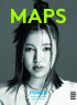 ソン・ガイン、ファッション誌「MAPS」の表紙を飾る