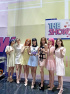 OH MY GIRL、『THE SHOW』で1位「満たされて幸せ」