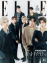 ENHYPEN、「ELLE JAPAN」7人7色の幻想的なビジュアル…日本正式デビュー期待感UP