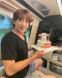 RAIN、豪華なリムジンで迎えた誕生日