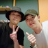 イ・ホンギ、EXO D.Oとの親交をアピール