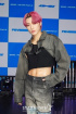 ATEEZ サン、新型コロナに無症状で感染「すべてのスケジュールを中断」