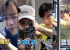 NU'EST、爽快な射撃対決でファンを魅了