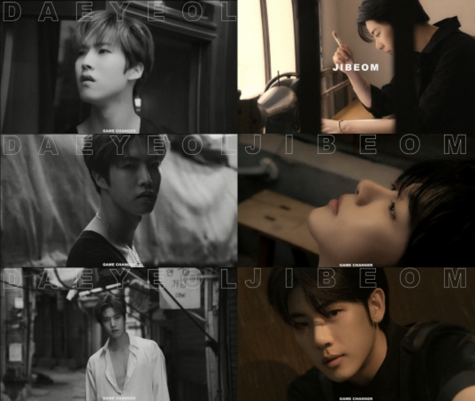 Golden Child イ・デヨル＆キム・ジボム、映画のような個人フィルムを公開 韓流ニュース 韓流大好き!