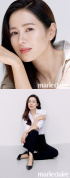ソン・イェジン、『Marie Claire』のグラビアに登場