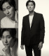 チュ・ジフン、“Korean Actors 200”のグラビア公開