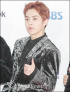 EXOシウミン、コロナ感染が判明「スケジュールを直ちに中断」