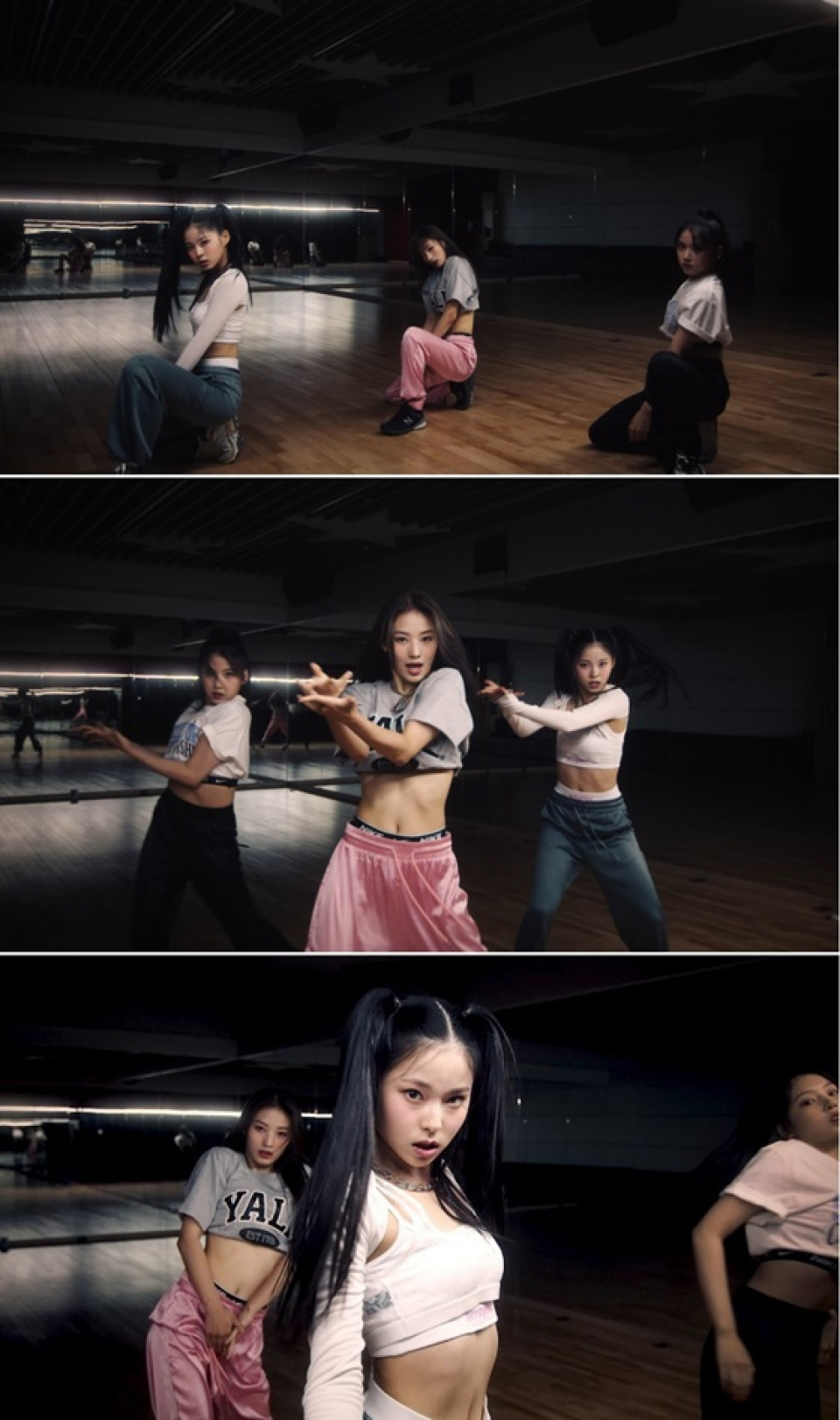 JYPエンタ、新人ガールズグループのメンバー初公開 韓流ニュース 韓流大好き!