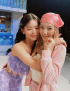 (G)I-DLE ミヨン、テヨンとのツーショット写真公開