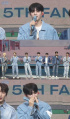 SEVENTEEN エスクプス、誕生日にオンラインファンミーティング開催