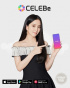 BLACKPINK ジス、コリアンショートフォーム「CELEBe」のメインモデルに抜擢
