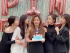 Apink ユン・ボミ、メンバーとの誕生日パーティー写真公開