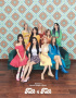 fromis_9、カムバック前「Twitter Blueroom」出演