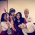 アンバー、f(x)のデビュー12周年を祝福