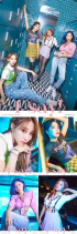 MAMAMOO、ベストアルバムのコンセプトフォト公開