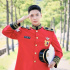 SHINeeテミン、兵務庁が軍生活中の写真アップ