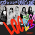 ITZY、フルアルバム『CRAZY IN LOVE』が海外チャートを席巻