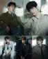 N.Flying、1stリパッケージ『TURBULENCE』ジャケット写真を初公開