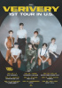  VERIVERY、12月に米9つの都市で単独ツアー決定