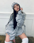 BLACKPINKジス、インスタのフォロワー数が5000万人突破
